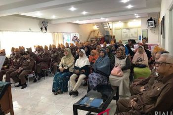 BPJS Kesehatan jaring seratusan veteran Riau jadi peserta