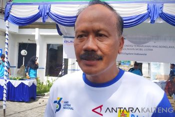 Delapan desa di Kotim tahun ini dialiri listrik PLN
