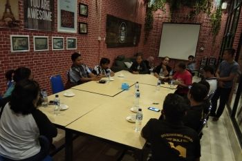 Koalisi kampus segera bentuk posko pemilu