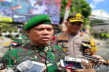 Pangdam: pencarian karyawan Istaka Karya di Nduga masih dilakukan