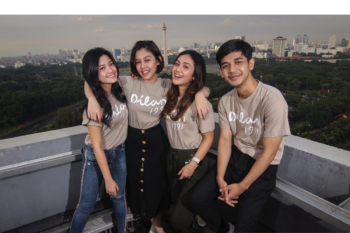 Habis Terjual Tiket Gala Premier "Dilan 1991"