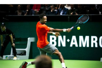 Gael Monfils Melaju ke Semifinal Rotterdam