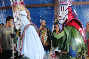 ABADIKAN TARI HUDOG
