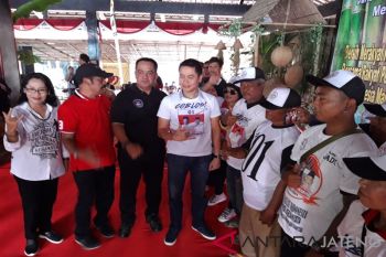 Relawan JADI sepakat menangkan Jokowi-Ma'ruf