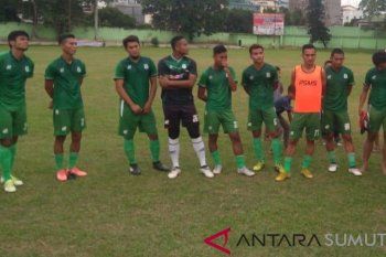 PSMS Medan  hadapi PSPS dilaga perdana Liga 2