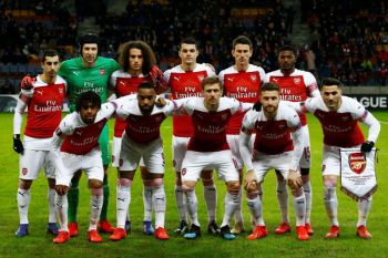 Ingin benahi tim, Arsenal segera tunjuk direktur baru