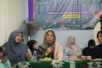 Chusnul Mariyah minta TKI tidak Golput