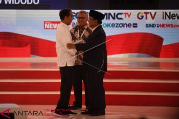 Milenial harap komitmen kuat pada Debat Capres
