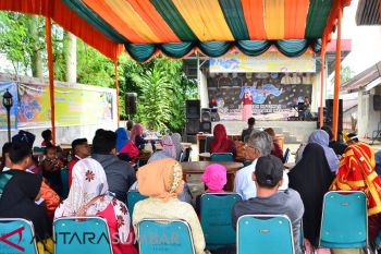 Radio Luhak Nan Tuo gadeng kaum milenial untuk sadar informasi