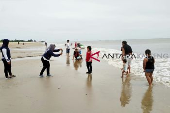 Kerusakan jalan pengaruhi jumlah pengunjung wisata Kotim