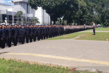 2,981 security personnel deployed to secure debate