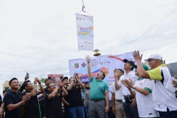 Gubernur  Buka "Lampung Hotel Great Sale 2019"