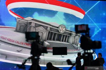 JMPI kawal isu lingkungan dalam debat capres kedua