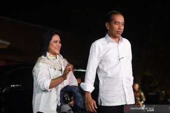 Joko Widodo pays attention to environmental aspects