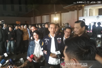 Import to maintain food stock availability: Jokowi