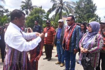Ketum IKF ajak warga Flobamora Papua sukseskan pemilu