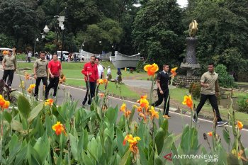 Paspampres nyatakan pengamanan presiden selalu "high risk"