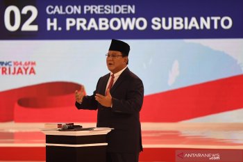 Development of infrastructure less efficient: Prabowo