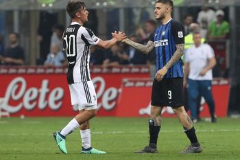 Lepas Lukaku, MU datangkan Dybala atau Icardi
