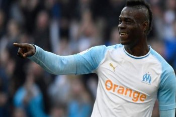 Balotelli makin tajam bersama Marseille