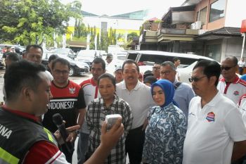 Rini usul minyak sawit jadi BBM diproses di Italia