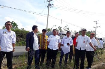 Tindaklanjuti Penggunaan HPL untuk KBM, Kemendes-PDTT Turunkan Tim Survei