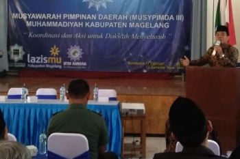 PWM Jateng: Amal usaha wujud kerja nyata Muhammadiyah