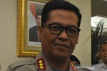 Polisi tetapkan Sekda Papua sebagai tersangka penganiayaan petugas KPK