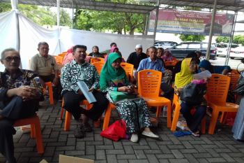Baru 150 calon haji Banyumas telah urus paspor