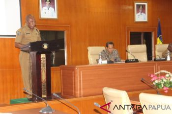 Pemprov Papua perkuat sistem integrasi guna tingkatkan SPIP