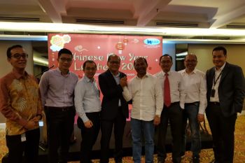Garuda Indonesia bertemu CEO Institut Jantung Negara di Kuala lumpur