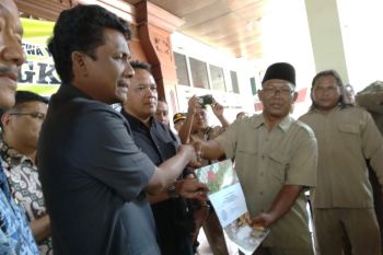 Paguyuban Dukuh Sleman desak siltap perdes segera direalisasikan