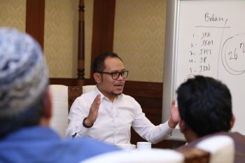 Ini pesan Menteri Ketenagakerjaan pada Hari Buruh Internasional