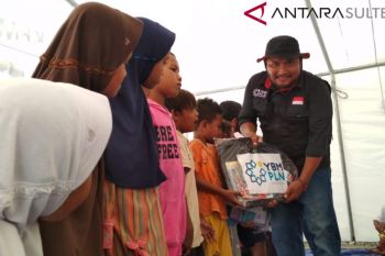 PLN tanggapi Pemkot Palu soal bantuan CSR untuk korban bencana: Bantuan kami ada kok