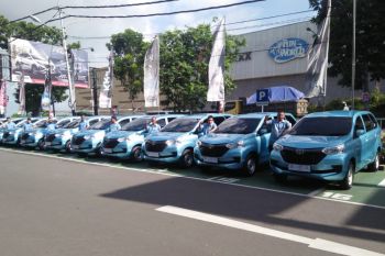 Lombok Taksi siapkan armada MPV berkapasitas tujuh orang