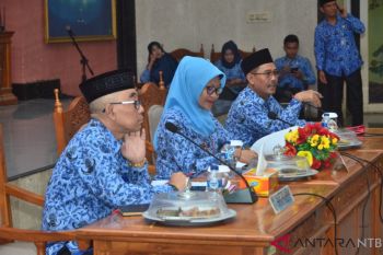 Lombok Barat lelang proyek senilai Rp932 miliar