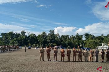 Penjabat Sekda Mimika dorong penyerapan APBD induk 2019