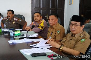 Kotim tingkatkan kewaspadaan antisipasi gangguan menjelang pemilu