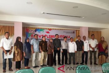 Pemilih Pemilu 2019 di Agam berkurang
