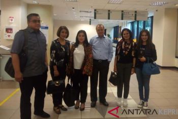 Dede Yusuf sampaikan pesan penyintas kanker ke Ibu Ani