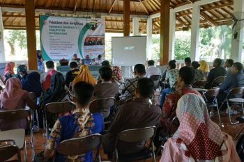 Disbudpar Bojonegoro Gelar Pelatihan dan Sertifikasi Pemandu Ekowisata