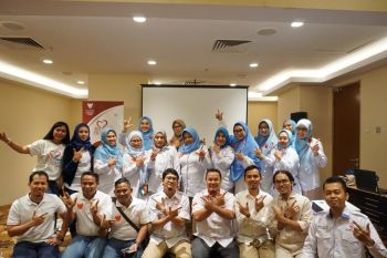 Relawan Prasasti Malaysia Gelar Nonton Bareng