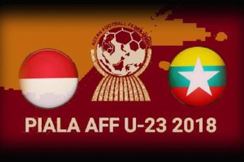 Ini susunan pemain Indonesia vs Myanmar