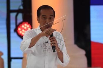 Jokowi: pembangunan infrastruktur telah direncanakan sejak lama