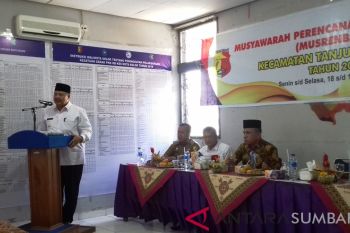 Pemkot Solok fokuskan pembangunan persiapkan visit 2020