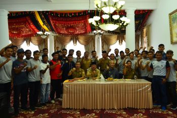 Sungayang FC wakili Tanah Datar ke 16 Besar Minangkabau Cup 2019