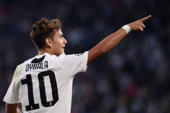 Begini "Bocoran" Masa Depan Dybala dengan Juventus atau ke MU