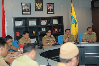 OPD Diminta Bersinergi Dalam Membangun KIPI