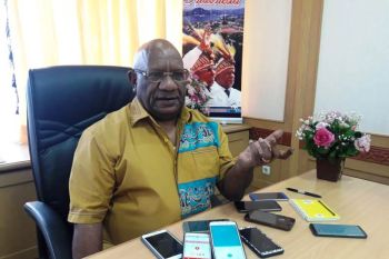 Wagub Papua akui OPD lambat lakukan lelang proyek 2019
