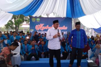 Menag ajak mahasiswa IAIN Kendari jaga keberagaman